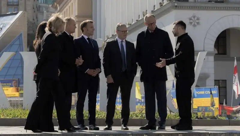 Avrupa'nın Kiev'e Destek: 30 Günde Ön Koşulsuz Çıkartma Mümkün mü?
