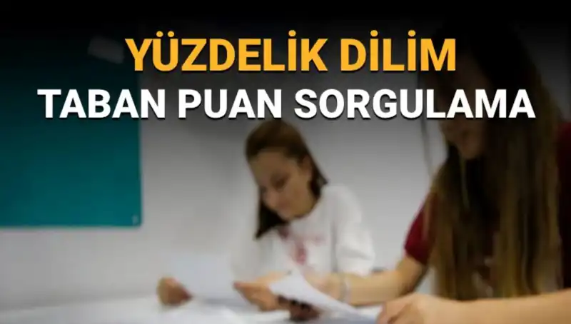 2025 LGS Taban Puanları ve Yüzdelik Dilim: Tercihlerde Hangi Kriterler Önemli?