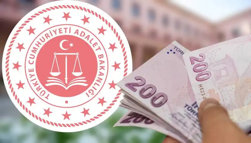Adalet Bakanlığı Promosyon Ödemeleri: 2025'te Ne Kadar ve Ne Zaman Yatacak?