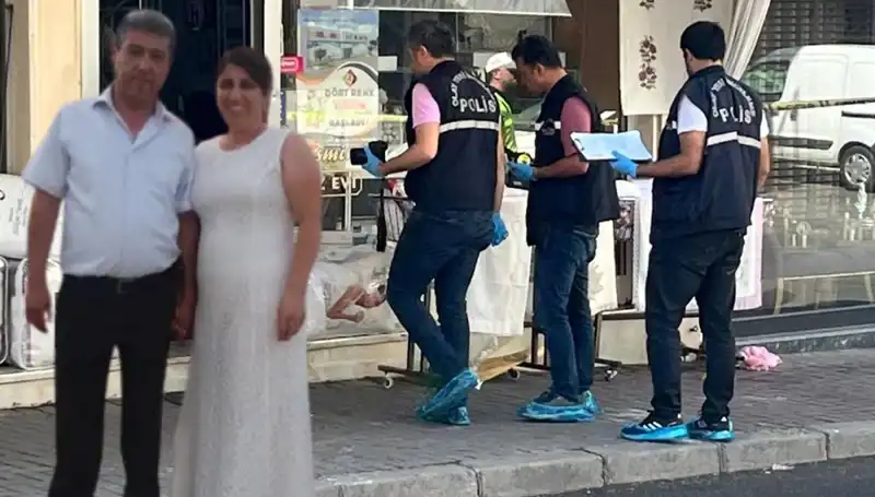 Aydın'da Polis Memurunun Eşine Kurşun Yağdırması Şoke Etti
