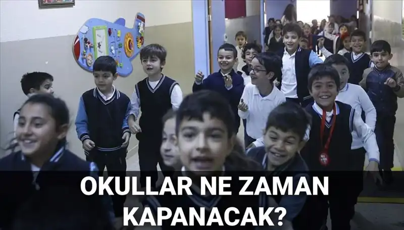 2024-2025 Eğitim Takvimi: Yaz Tatili Ne Zaman Başlayacak?