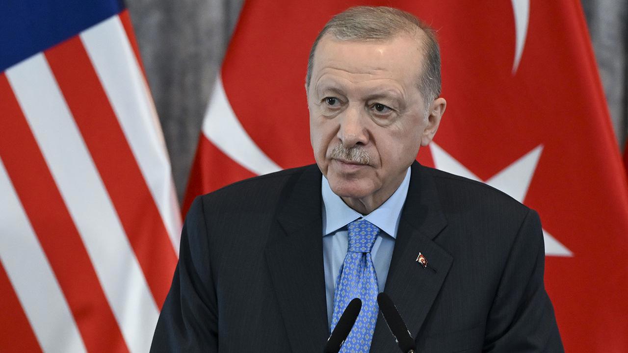 Cumhurbaşkanı Erdoğan'dan Kınama: İsrail'in Filistin Topraklarındaki İşgali <br>