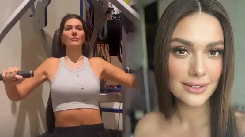 Bergüzar Korel, Yeni Dizisi İçin Kendini Şımartıyor: Formda Kalma Yöntemleri