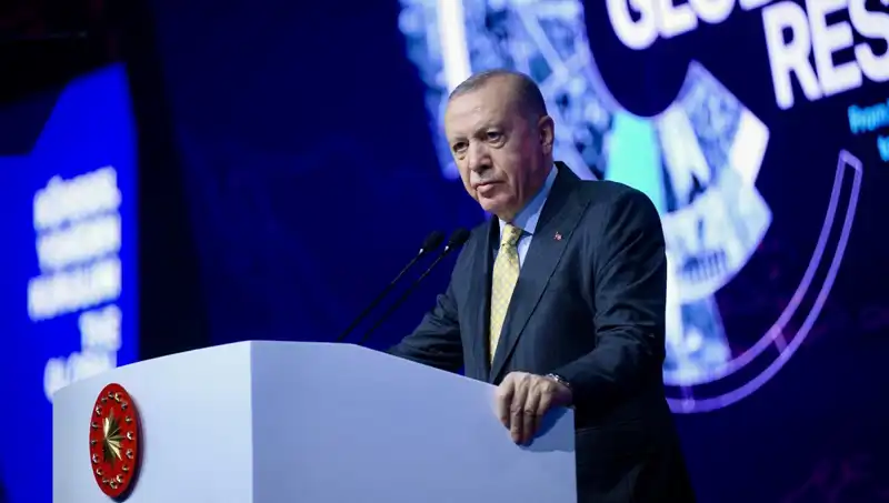 Cumhurbaşkanı Erdoğan: İsrail'in Zalim Politikalarına Sert Tepki Gösterdi