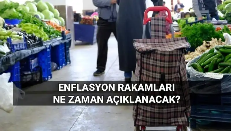 Ağustos Enflasyon Rakamları İçin Gözler TÜİK’te! Ne Zaman Açıklanacak?