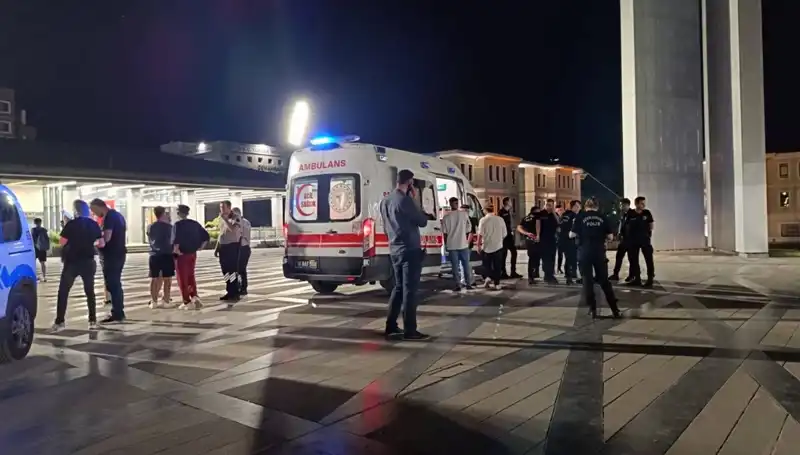 14 Yaşındaki Çocuk, Şehirde Büyük Bir Kaosa Neden Oldu