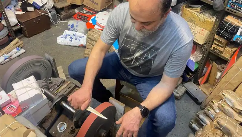 Enginar Bıçakçılarında Hasat Zamanı: Gelenekten Geleceğe El Beceriyle Taşınıyor