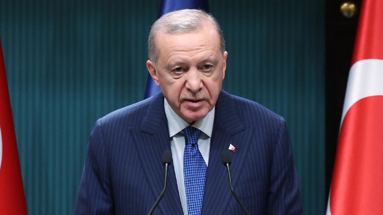 Cumhurbaşkanı Erdoğan'dan Bölgemizde Terörle Mücadele Açıklaması