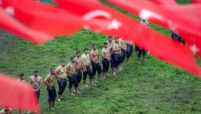 Tarihi Kırkpınar Yağlı Güreşleri Başlıyor: 40 Başpehlivan Yapılacak