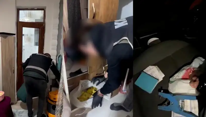 Hayvan Sevk Belgelerinde Usulsüzlük: Dokuz Kişi Gözaltına Alındı