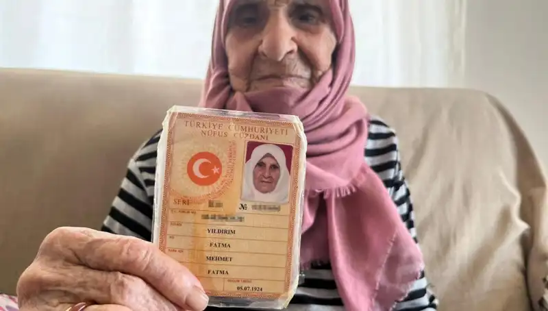 101 Yaşındaki Fatma Nine’nin Uzun Ömrünün Sırrı: Bu 4 Besin Nedir?