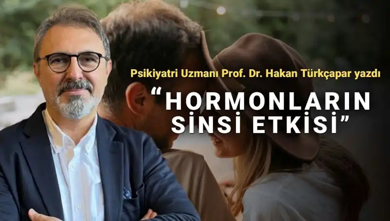 Prof. Dr. Türkçapar: Erkekler Mars'tan, Kadınlar Venüs'ten Mi Gerçekten?