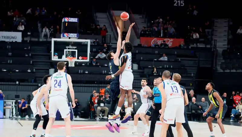 Euroleague'de Play-Off Mücadelesi: Takımlar Netleşti ve İlk Eşleşmeler Belli Oldu!