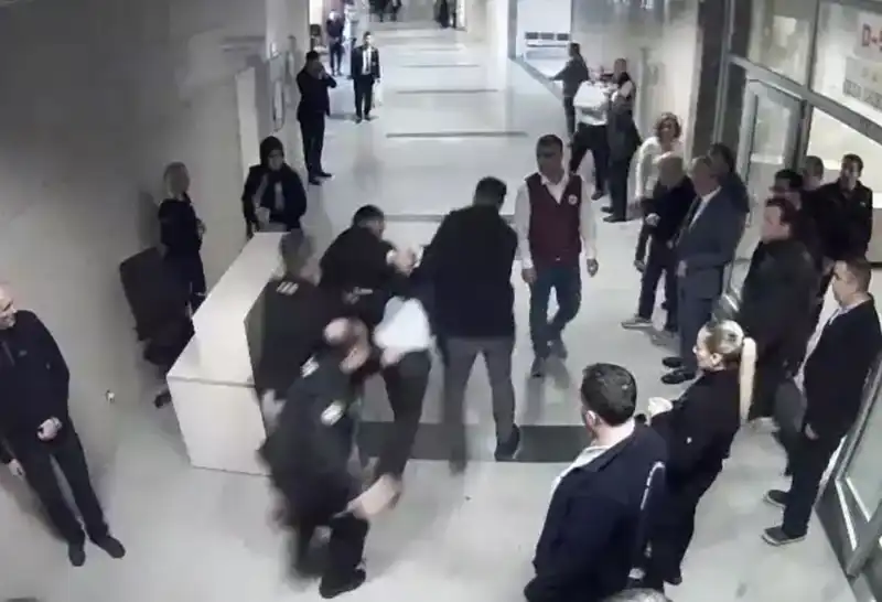 Savcı ve Kadın Hakim Arasındaki Korkunç Olayın Ardındaki Gerçekler