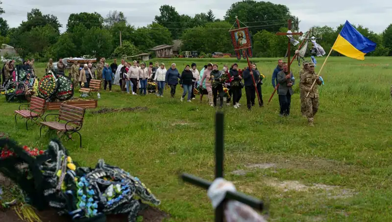 Ukrayna'da Savaşan İngiliz Askerin Ölümü, Uluslararası Tepkileri ve Yorumu
