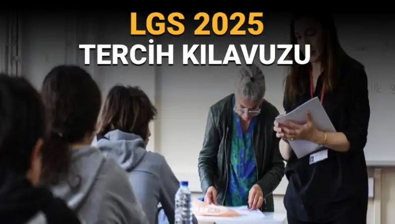 LGS Tercih Tarihleri Aylardır Bekleniyordu, İşte Açıklanan Tarih!