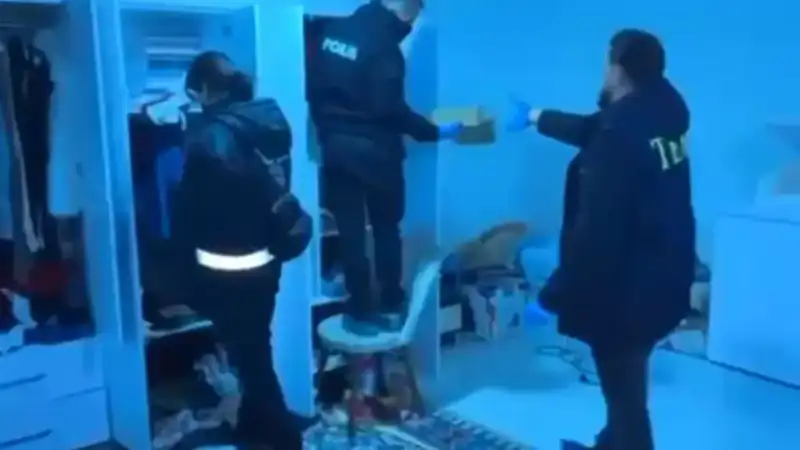 10 Milyar Liralık Bahis Şebekesine Dev Operasyon: Villalar, Araçlar ve Motosikletler Ele Geçirildi!