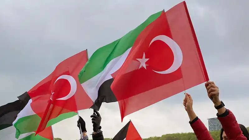Dünya Genelinde Gazze İçin Fırtına Gibi Protestolar Yükseliyor