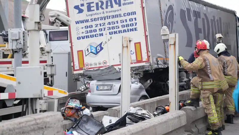 Bayram Trafiğinde 72 Kayıp: Kaza Sayıları Ürkütüyor!