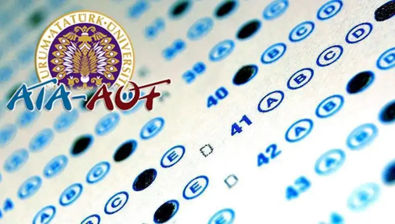 2025 ATA AÖF Vize Sınavı Soruları ve Cevap Anahtarı Ne Zaman Yayınlanacak?