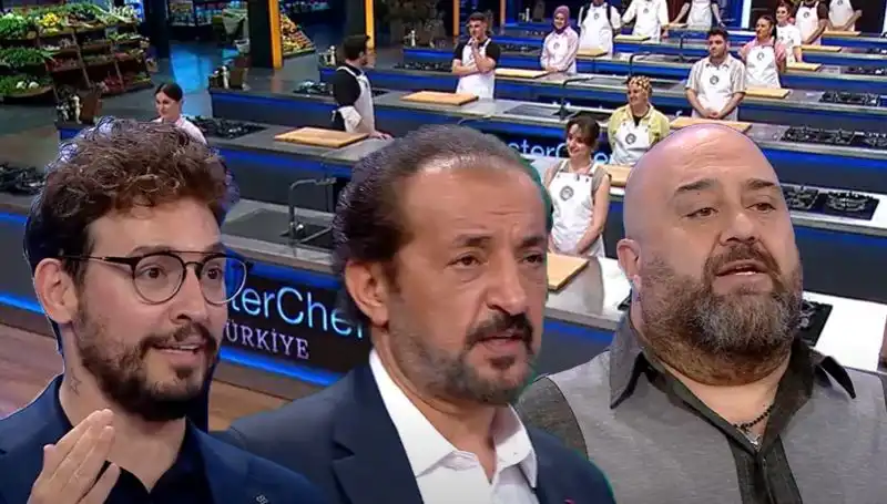 MasterChef'te İlk Ana Kadro Yarışmacısı Kim Oldu? Heyecan Doruğa Çıktı!