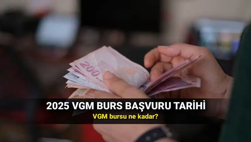 VGM Burs Başvuru Takvimi 2025: Öğrenciler İçin Hediye Gibi Fırsat!