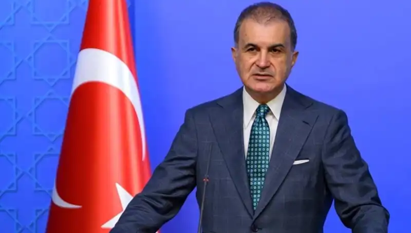 Çelik, Özgür Özel'e Sert Cevap Verdi: Sözler Seviyesiz ve Kabul Edilemez