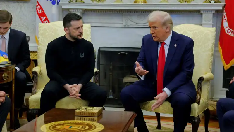 Trump ve Zelenski Arasındaki Telefon Görüşmesinin Ayrıntıları ve Etkileri Neler?