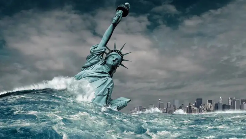 Amerika'nın Felakete Hazırlığı: Uzmanlardan Şok Eden Uyarılar