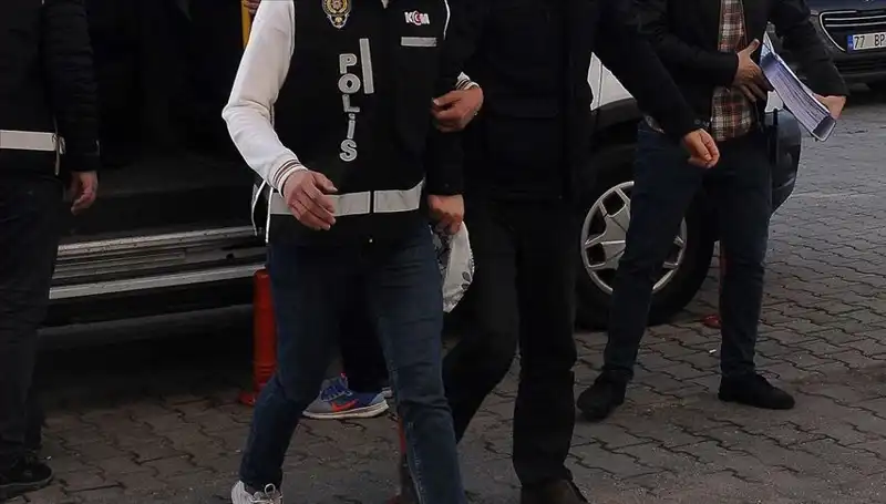 Samsun’da Uyuşturucu Operasyonu: İki Şüpheli Suçüstü Yakalandı