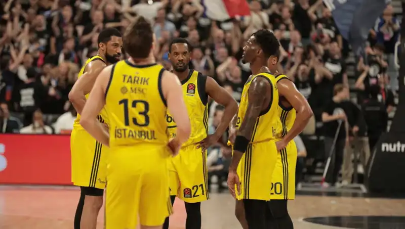 Fenerbahçe, Panathinaikos’u Geçip Final Hedefine Ulaşmak İstiyor!