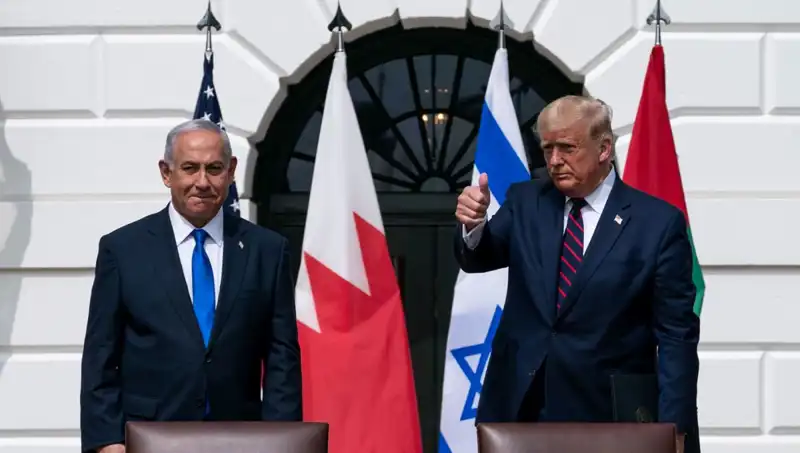 İsrailli Bakanın Beklenmedik Ziyareti: Amerika'da Yeni Gelişmeler mi Var?