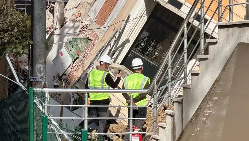 Gebze'deki Çöken Binanın Enkazında Bilirkişi İncelemeleri Sürüyor: Son Gelişmeler